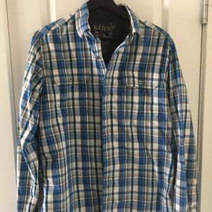 Men's Kuhl Response LS Small